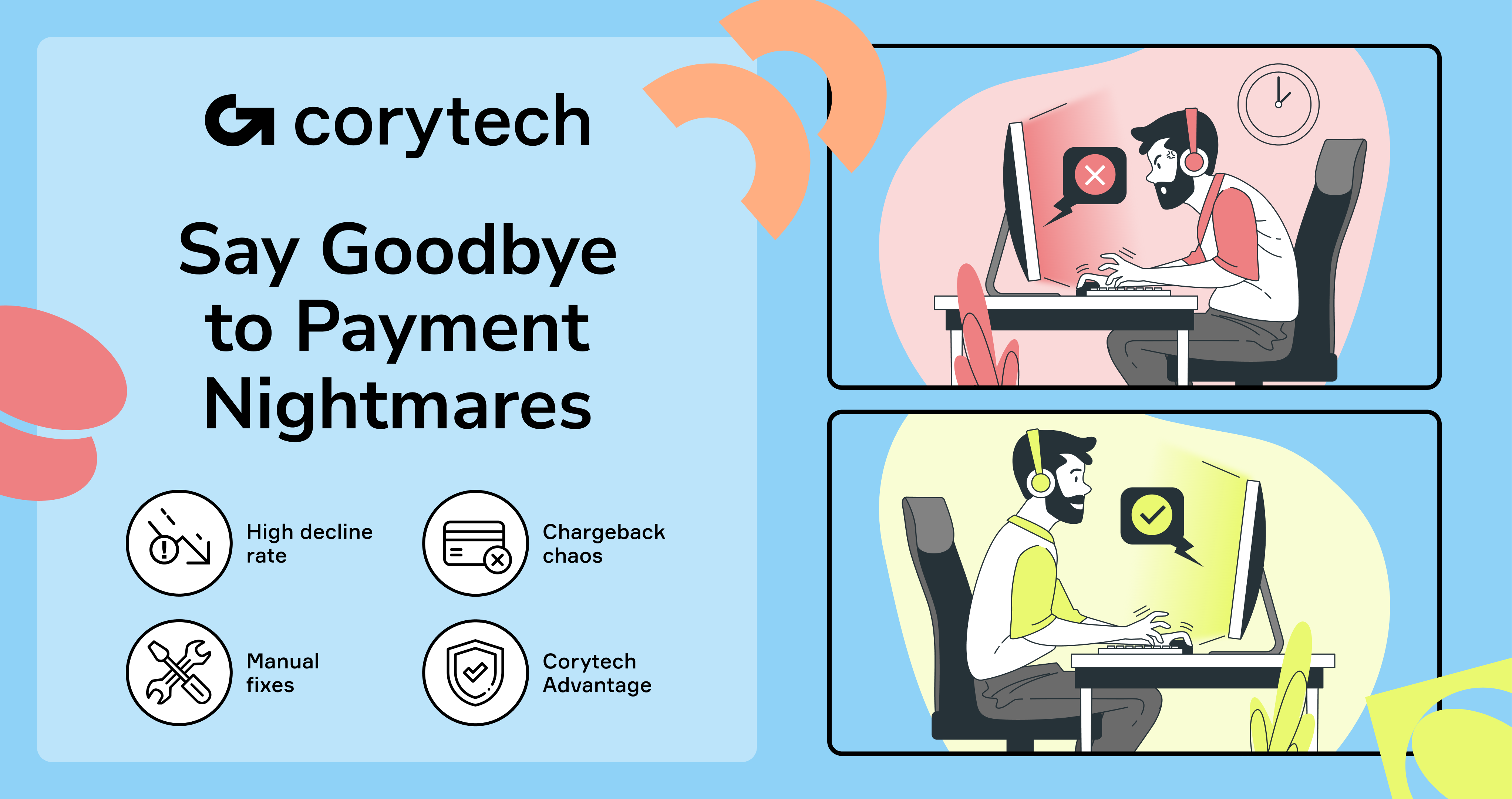Zero-stress fintech solutions